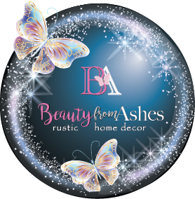 Beauty from Ashes Designs