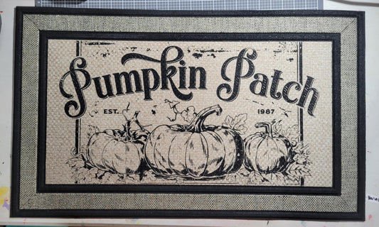 Pumpkin Patch