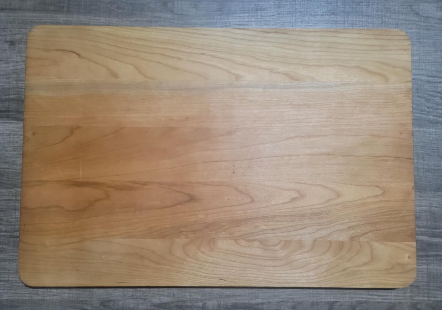 Wood-Burned Cutting Board - BAKERY