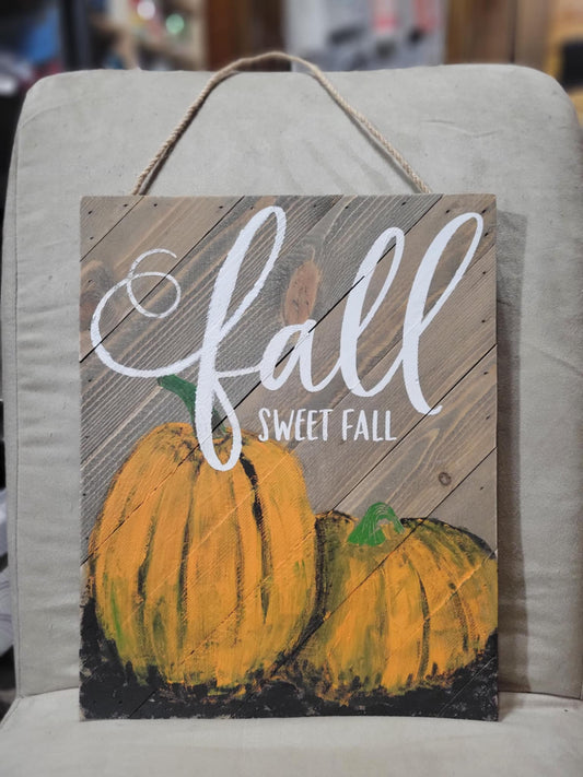 Fall Sweet Fall